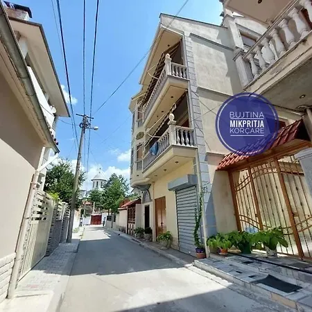 Bujtina Mikpritja Korcare * 科尔察